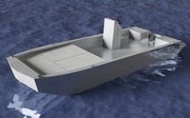 Aluminiumboot SilverCat 600 mit Ausstattung