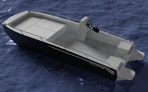 Aluminiumboot SilverCat 600 mit Ausstattung