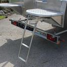 Badeplattform SilverCat