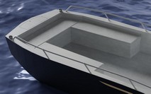 Aluminiumboot SilverCat 600