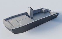 Aluminiumboot SilverCat 600